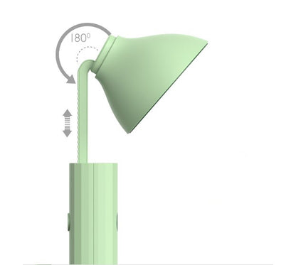 Mini Portable Folding Flashlight Table lamp