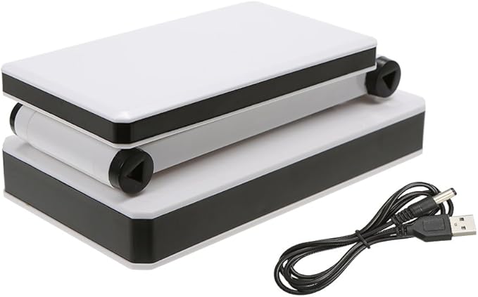 3 Level Brightness USB LED Folding Desk Lamp