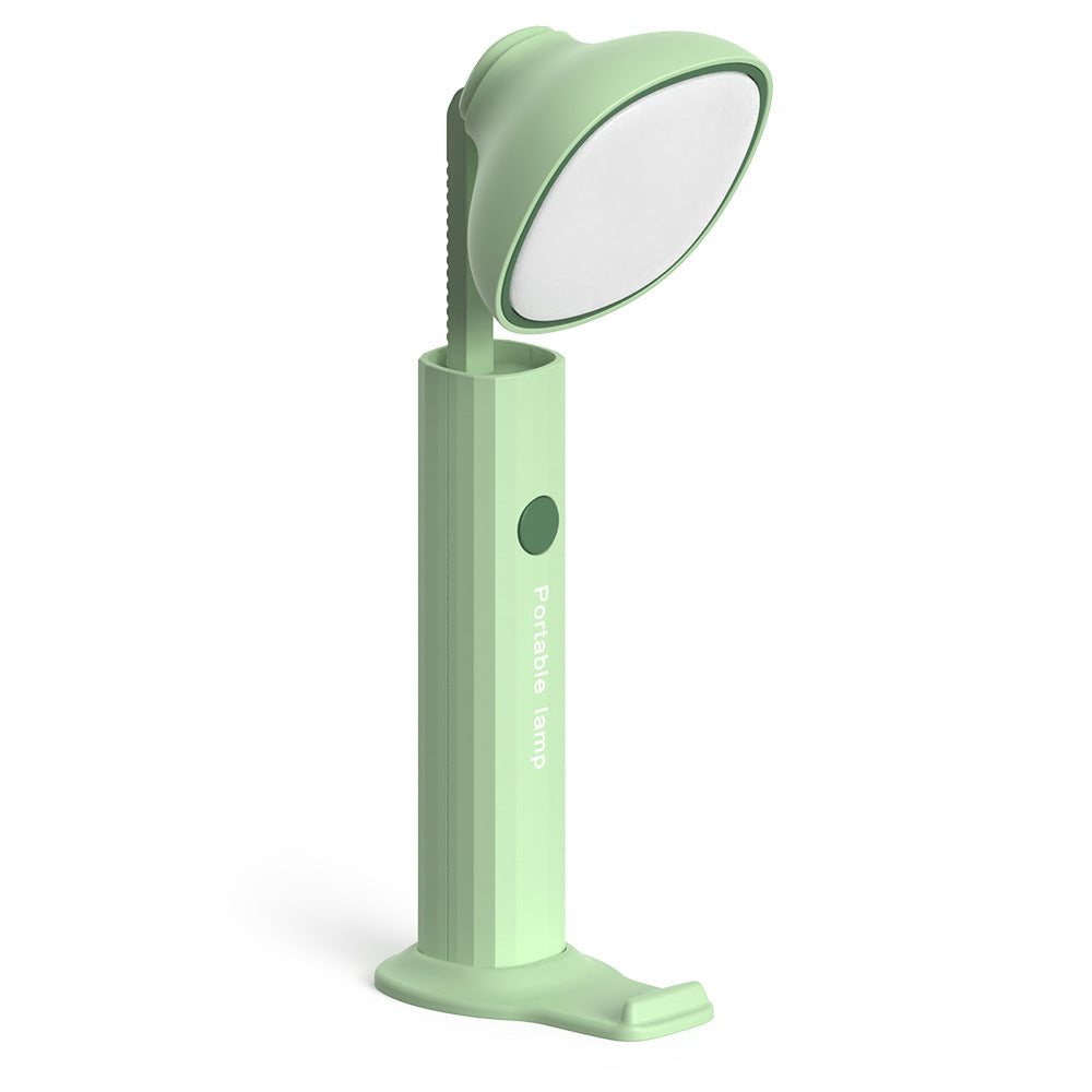 Mini Portable Folding Flashlight Table lamp
