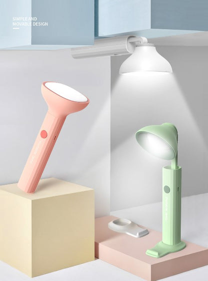 Mini Portable Folding Flashlight Table lamp