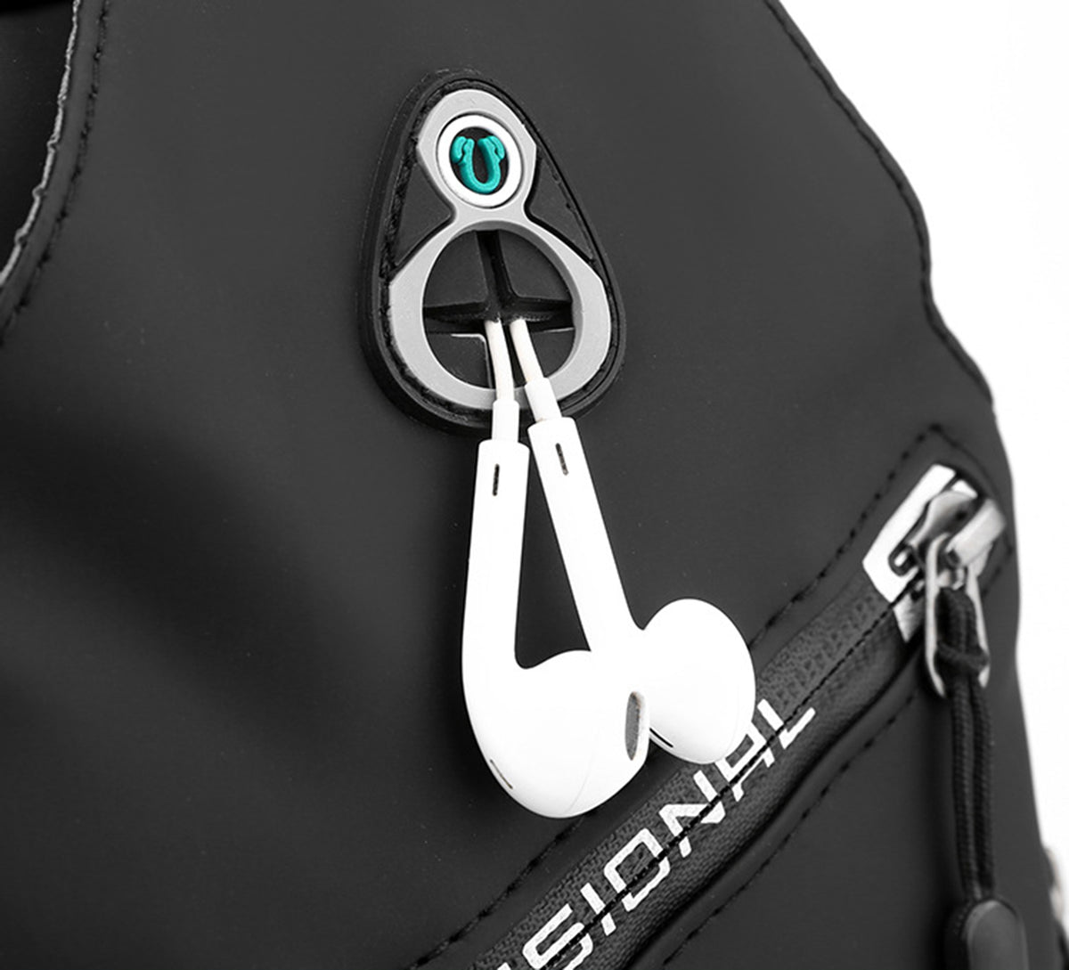 Travel Sling Bag Compact Crossbody Backpack