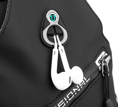 Travel Sling Bag Compact Crossbody Backpack