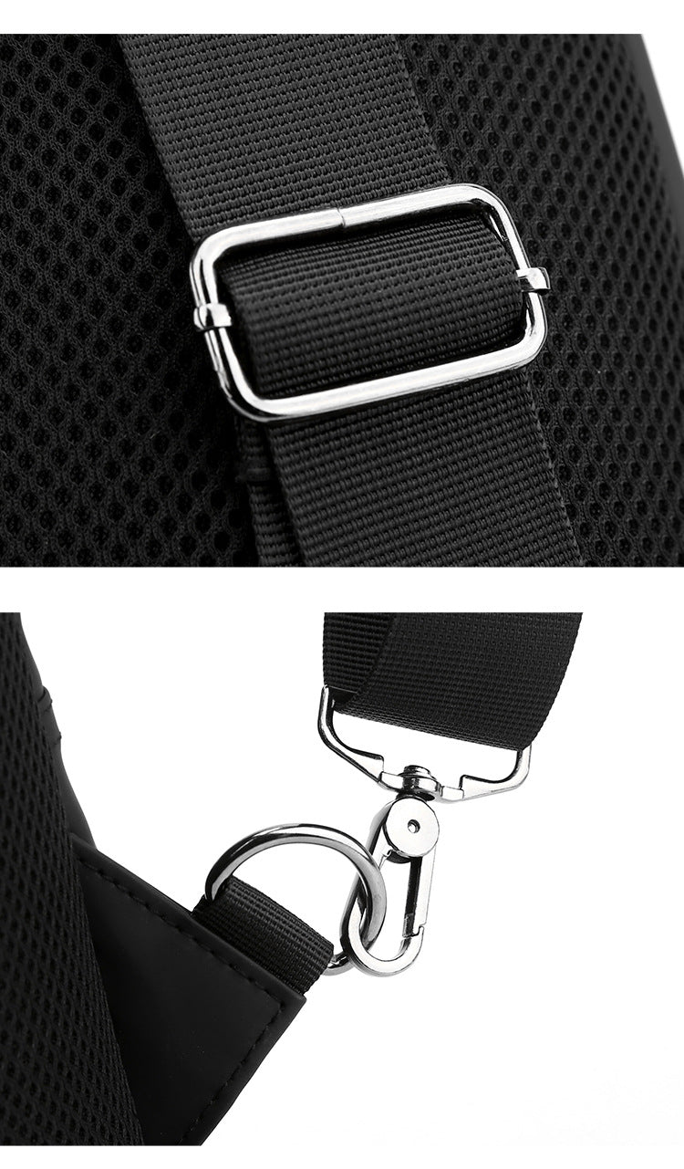 Travel Sling Bag Compact Crossbody Backpack