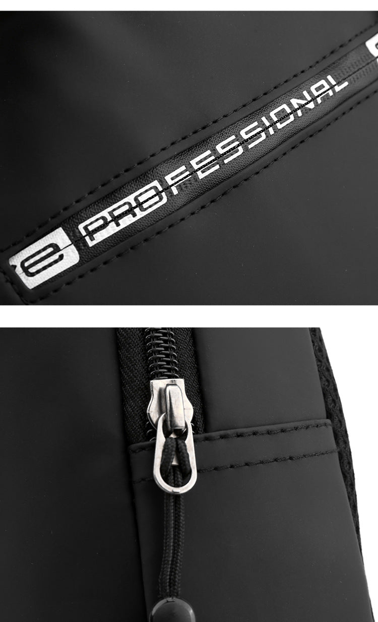 Travel Sling Bag Compact Crossbody Backpack