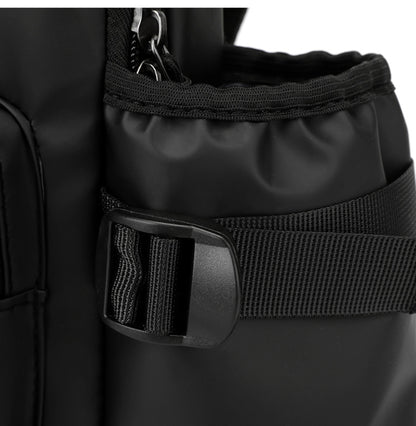 Travel Sling Bag Compact Crossbody Backpack