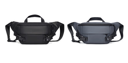 Crossbody Fanny Pack Running Waist Bag Casual Hands-Free Wallets Check Bags