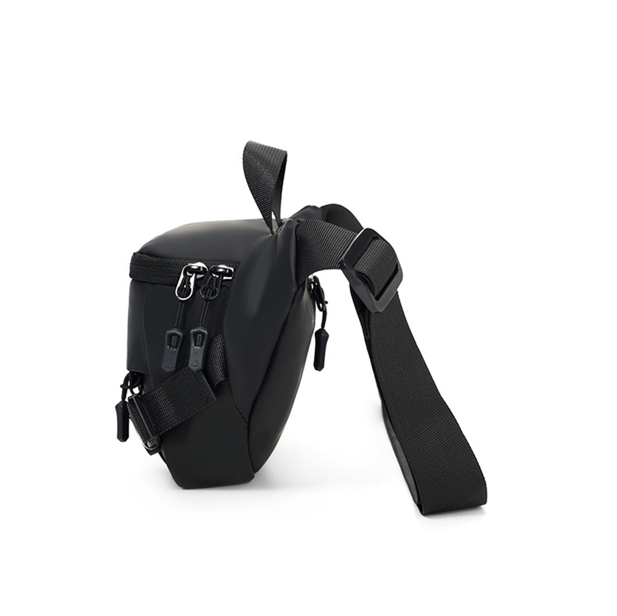 Crossbody Fanny Pack Running Waist Bag Casual Hands-Free Wallets Check Bags