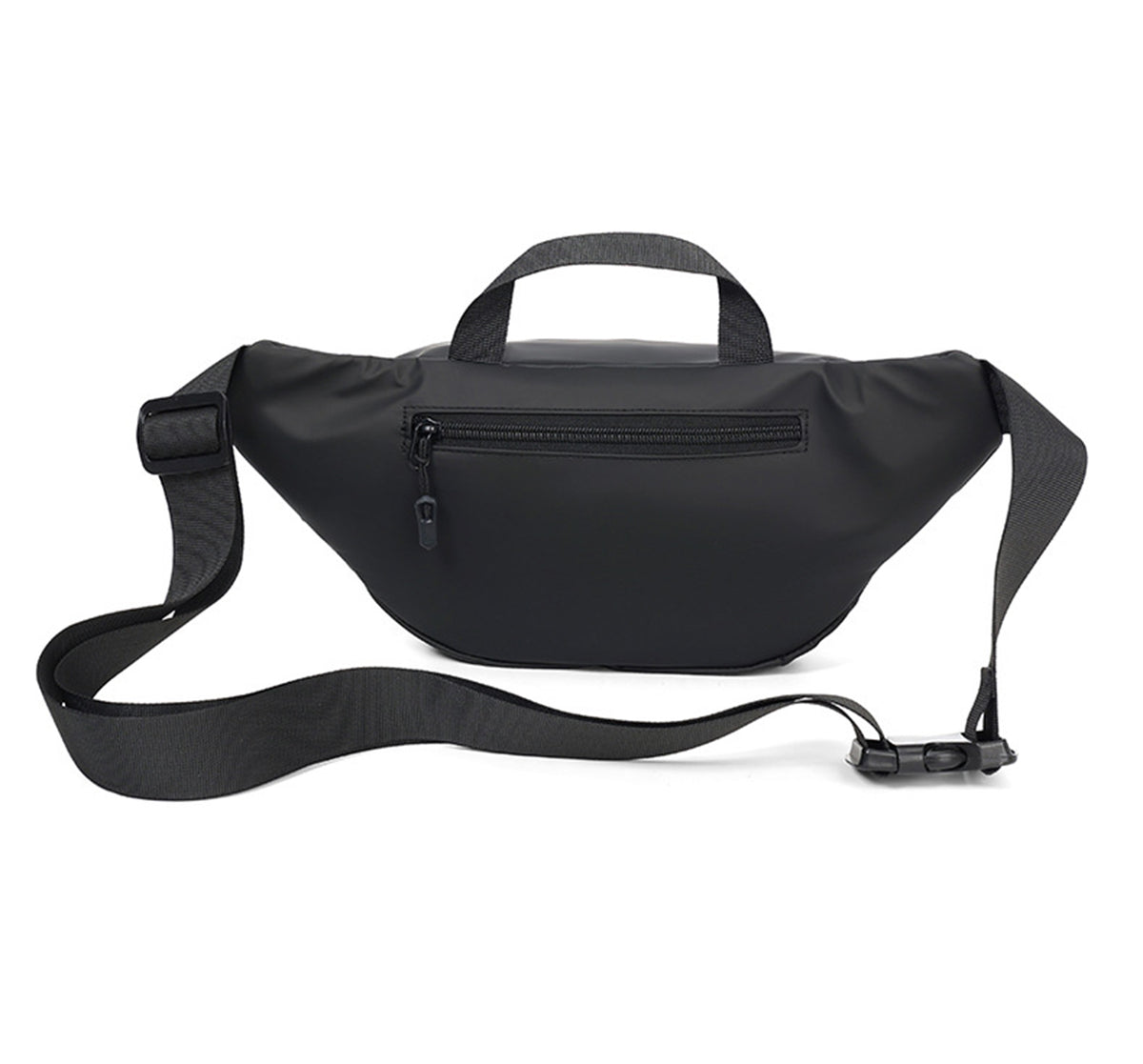 Crossbody Fanny Pack Running Waist Bag Casual Hands-Free Wallets Check Bags