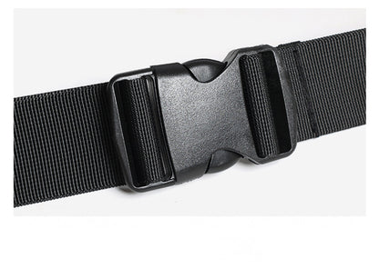 Crossbody Fanny Pack Running Waist Bag Casual Hands-Free Wallets Check Bags