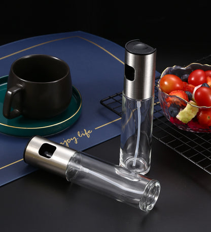 100ml Kitchen Dining Room Spray Bottle Oiler Oilcan