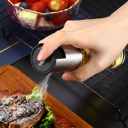 100ml Kitchen Dining Room Spray Bottle Oiler Oilcan