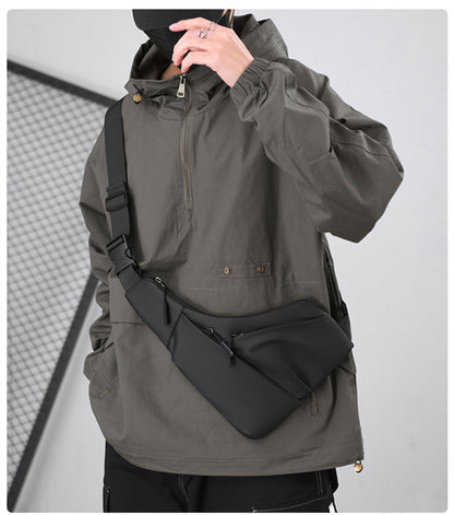 Sling Bag Chest Shoulder Backpack Crossbody Bags
