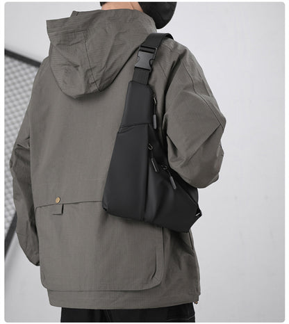 Sling Bag Chest Shoulder Backpack Crossbody Bags