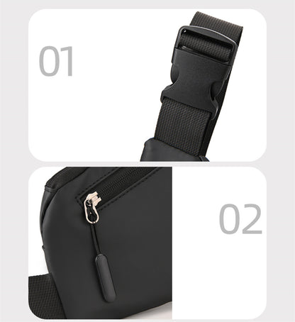 Sling Bag Chest Shoulder Backpack Crossbody Bags