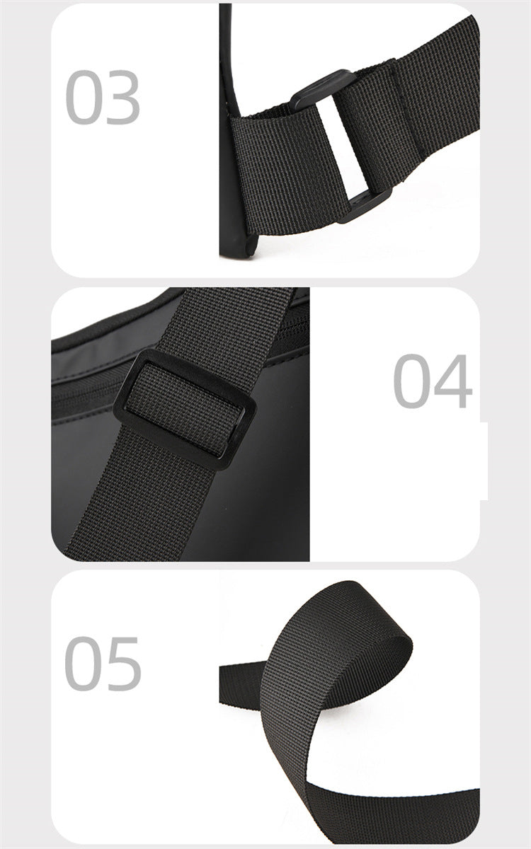 Sling Bag Chest Shoulder Backpack Crossbody Bags