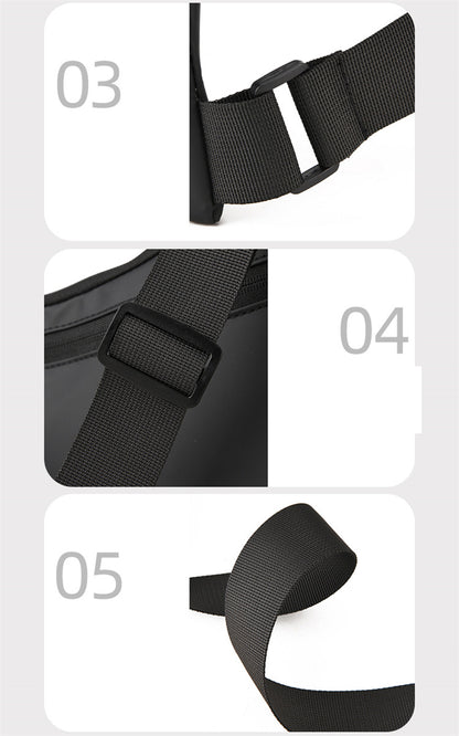 Sling Bag Chest Shoulder Backpack Crossbody Bags