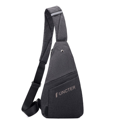Sling Bags Water Resistant Chest Bag Crossbody Bag Shoulder Bag