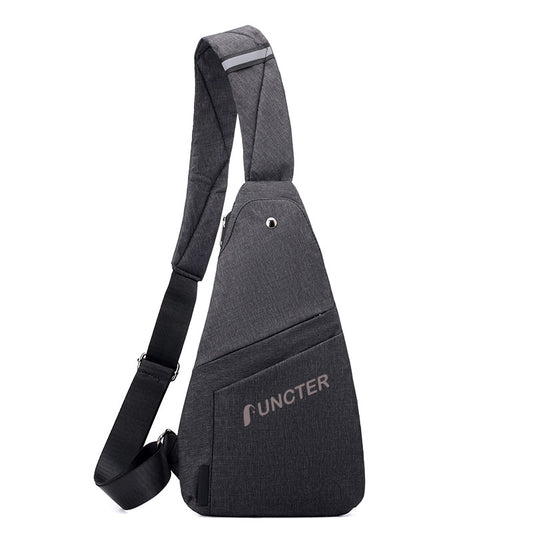 Sling Bags Water Resistant Chest Bag Crossbody Bag Shoulder Bag