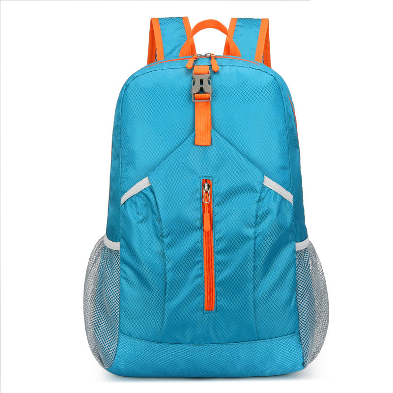 Hiking Daypack,Water Resistant Lightweight Packable Backpack for Travel Camping