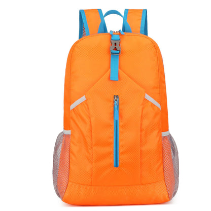 Hiking Daypack,Water Resistant Lightweight Packable Backpack for Travel Camping