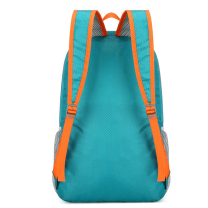 Hiking Daypack,Water Resistant Lightweight Packable Backpack for Travel Camping