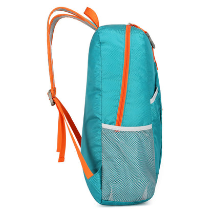Hiking Daypack,Water Resistant Lightweight Packable Backpack for Travel Camping