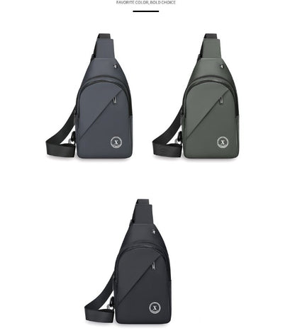 Sling Bags Water Resistant Chest Bag Crossbody Bag Shoulder Bag