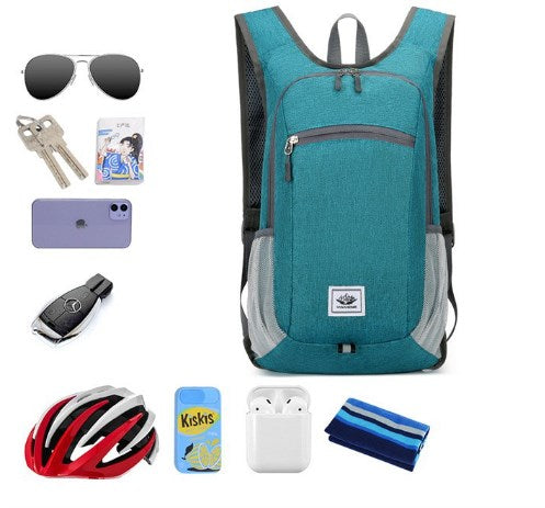 Hiking Backpack,Water Resistant Lightweight Packable Backpack for Travel Camping Outdoor