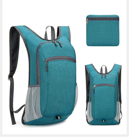 Hiking Backpack,Water Resistant Lightweight Packable Backpack for Travel Camping Outdoor