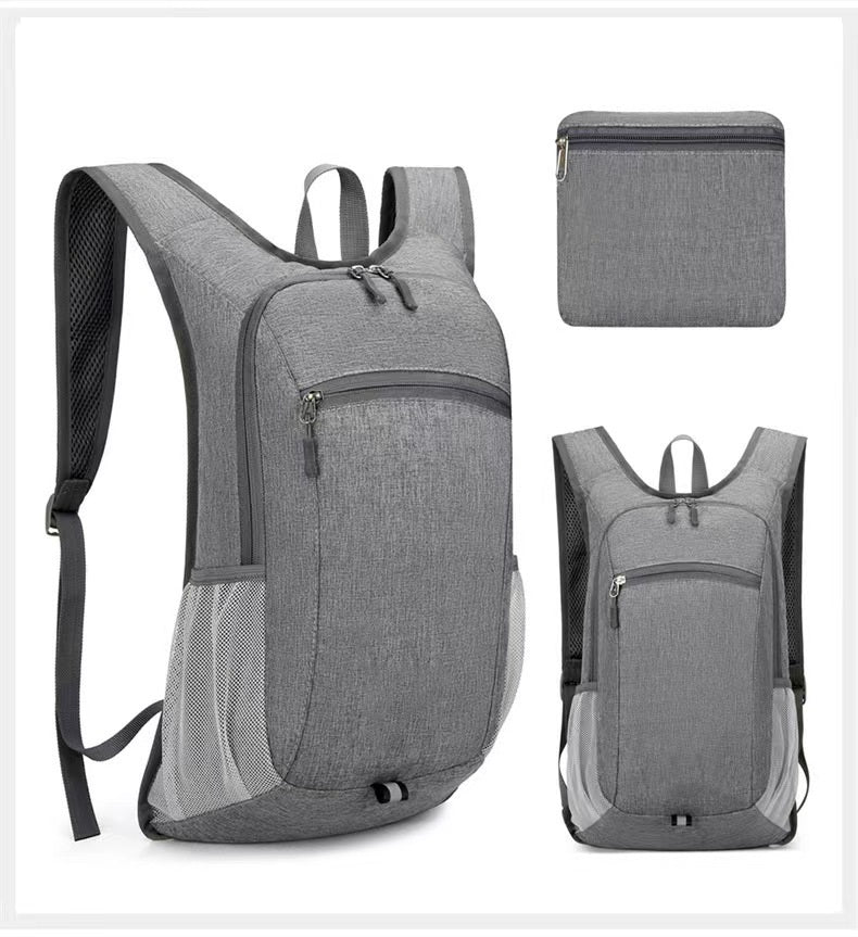 Hiking Backpack,Water Resistant Lightweight Packable Backpack for Travel Camping Outdoor