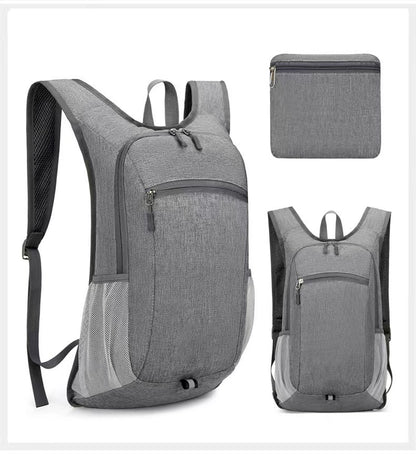 Hiking Backpack,Water Resistant Lightweight Packable Backpack for Travel Camping Outdoor