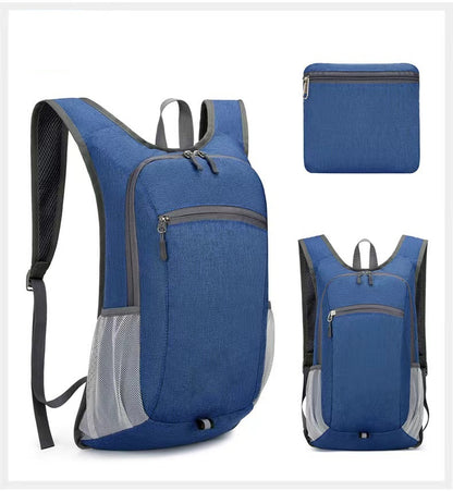 Hiking Backpack,Water Resistant Lightweight Packable Backpack for Travel Camping Outdoor