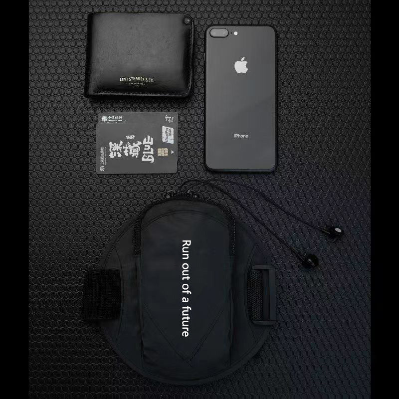 Waterproof Sports Armband Phone Running and Sports Holder Exercise Compatible for 6.5" Phone