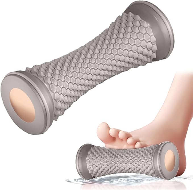 Foot Massage Roller Manual Foot Massager Deep Tissue Muscle Massage Tool