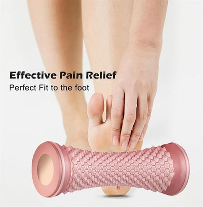 Foot Massage Roller Manual Foot Massager Deep Tissue Muscle Massage Tool