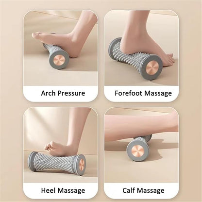 Foot Massage Roller Manual Foot Massager Deep Tissue Muscle Massage Tool