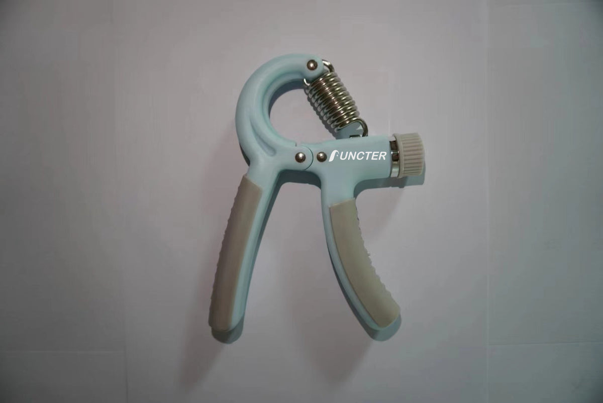 Hand Grip Strengthener Adjustable Resistance Grip Strength Trainer 11-132 LBS