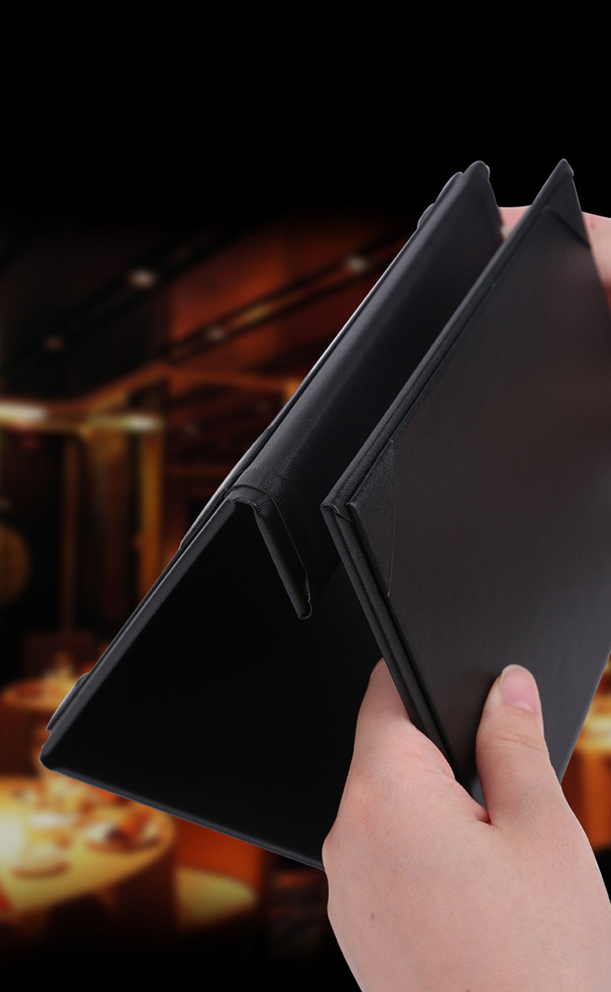 5 x 7" Triangle Table Tents