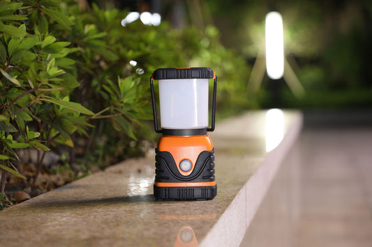 Outdoor Camping Light Waterproof Tent Lamp