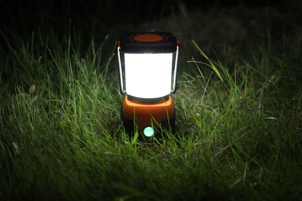 Outdoor Camping Light Waterproof Tent Lamp