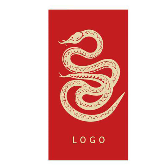 Snake Year Lunar New Year Red Envelope New Year Envelope #132