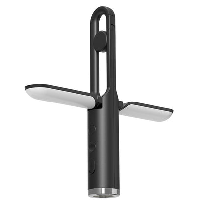 Outdoor Camping Light Strong Light Flashlight 1200 mAh
