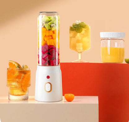 Portable Blender Cup Electric USB Juicer Blender For Shakes Smoothies And Juice
