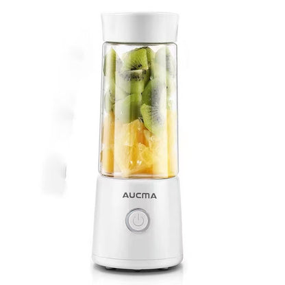 Portable Blender Cup Electric USB Juicer Blender For Shakes Smoothies And Juice
