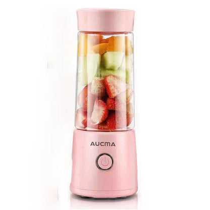 Portable Blender Cup Electric USB Juicer Blender For Shakes Smoothies And Juice