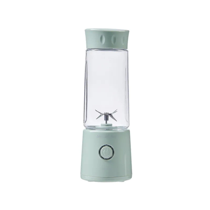 Portable Blender Cup Electric USB Juicer Blender For Shakes Smoothies And Juice