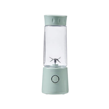 Portable Blender Cup Electric USB Juicer Blender For Shakes Smoothies And Juice