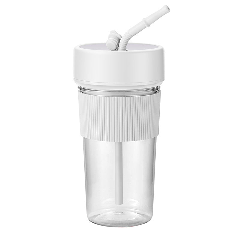 Portable Blender Cup Electric USB Juicer Blender For Shakes Smoothies And Juice