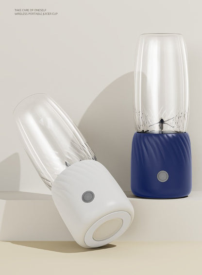 Portable Blender Cup Electric USB Juicer Blender For Shakes Smoothies And Juice