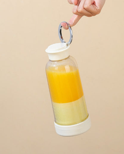 Portable Blender Cup Electric USB Juicer Blender For Shakes Smoothies And Juice